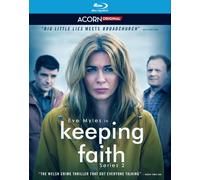Keeping Faith Series 2 (Blu-ray) Aneirin Hughes Bradley Freegard Eiry Thomas