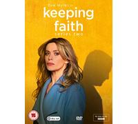 Keeping Faith - Series 2 – Acorn – DVD