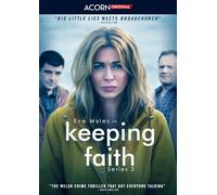 Keeping Faith Series 2 (DVD) Aneirin Hughes Bradley Freegard Eiry Thomas