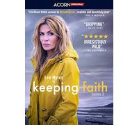 Keeping Faith: Series 3 (DVD) Eve Myles Bradley Freegard Mark Lewis Jones