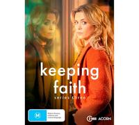 Keeping Faith Series 3 [PAL/0]