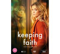 Keeping Faith: Series Three (DVD) Hannah Daniel Lacey Jones Siân Phillips