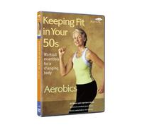 Keeping Fit In 50s - Aerobics [DVD] [Edizione: Regno Unito]