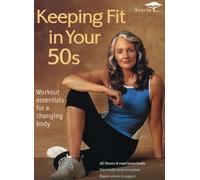 Keeping Fit in Your 50s 3-Pack (Aerobics / Strength / Flexibility) (DVD)