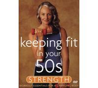 Keeping Fit in Your 50s - Strength (DVD) Cindy Joseph Robyn Stuhr