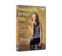 Keeping Fit In Your 50s - Strength [DVD] [Edizione: Regno Unito]