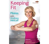 KEEPING FIT: PILATES (DVD) Andrea Metcalf