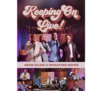 Keeping On (DVD) Ernie & Signature Sound Haase Ernie Haase Signature Sound