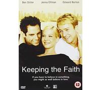 Keeping The Faith [Edizione: Regno Unito]