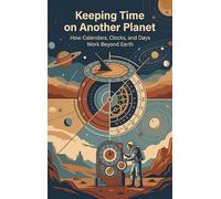 Keeping Time on Another Planet: How Calendars, Clocks, and Days Work Beyond Earth