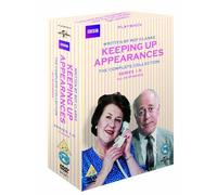 Keeping Up Appearances (Complete Collection - Series 1-5) - 8-DVD Box Set ( Keeping Up Appearances - Series One - Five (40 Episodes) ) [ Origine UK, Nessuna Lingua Italiana ]
