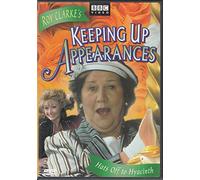 Keeping Up Appearances - Hats Off to Hyacinth