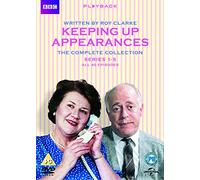 Keeping Up Appearances - The Complete Collection (DVD) Patricia Routledge