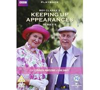 Keeping Up Appearances: Series 5 [Edizione: Regno Unito] [Edizione: Regno Unito]