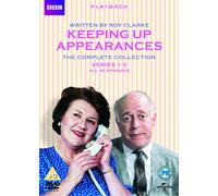 Keeping Up Appearances - The Complete Collection (DVD) Patricia Routledge