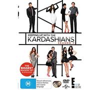 Keeping Up With The Kardashians - Season 7 (5 Dvd) [Edizione: Australia]