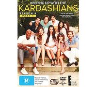 Keeping Up with the Kardashians: Season 8 Part 1 DVD (Region 2)