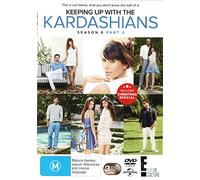 Keeping Up With The Kardashians - Season 8 Part 2 (3 Dvd) [Edizione: Australia]