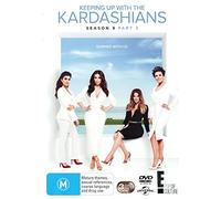 Keeping Up With The Kardashians - Season 9 Part 2 (3 Dvd) [Edizione: Australia]