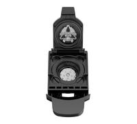 KEEPLUCK ST-551 - Accessorio per macchina da caffè a capsule per cialde A MODO MIO, nero