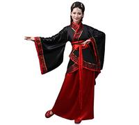 keepmore Cinese Hanfu Costume - Vintage Tang Suit Tradizionale Antico Principessa Vestiti di Prestazione Abito da Ballo