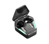 KEEPOUT HX-AVENGER - Bluetooth 5, Supporto comandi touch, Microfono integrato AURICOLARI WIRELESS, Nero