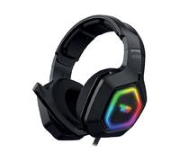 KEEPOUT HX901 CUFFIE, Nero