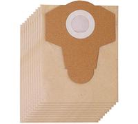 KEEPOW 10 sacchetti per aspirapolvere Einhell vc TC-1812S 1812/1S 18/15, TE-18/10, BT-1250S, INOX 1250S