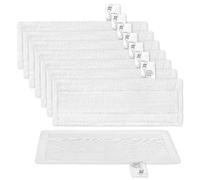KEEPOW Set di 8 panni in microfibra