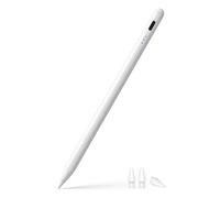 KEEPRO Penna stilo per ipad 2018-2025 con inclinazione sensitività, compatibile con iPad A16/11/10/9/8/7/6, iPad Mini 7/6/5, i-Pad Air M3/M2 11"/13"/5/4/3, i-Pad Pro M4 13"/12.9″/11″