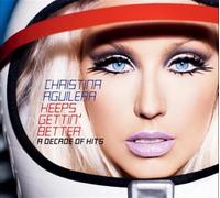 Christina Aguilera - Keeps Gettin' Better: A Decade Of Hits - Cd