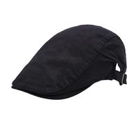KeepSa Adjustable Cotone Vintage Coppola Uomo Estiva Flat cap Baschi Scozzesi Newsboy Caps Gatsby Ivy Irlandese Cappello Cabbie Hat Cappello da Guida