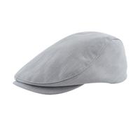 KeepSa Adjustable Cotone Vintage Coppola Uomo Estiva Flat cap Baschi Scozzesi Newsboy Caps Gatsby Ivy Irlandese Cappello Cabbie Hat Cappello da Guida