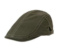 KeepSa Adjustable Cotone Vintage Coppola Uomo Estiva Flat cap Baschi Scozzesi Newsboy Caps Gatsby Ivy Irlandese Cappello Cabbie Hat Cappello da Guida