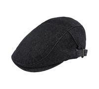 KeepSa Adjustable Cotone Vintage Coppola Uomo Estiva Flat cap Baschi Scozzesi Newsboy Caps Gatsby Ivy Irlandese Cappello Cabbie Hat Cappello da Guida