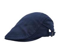 KeepSa Adjustable Cotone Vintage Coppola Uomo Estiva Flat cap Baschi Scozzesi Newsboy Caps Gatsby Ivy Irlandese Cappello Cabbie Hat Cappello da Guida