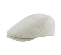 KeepSa Adjustable Cotone Vintage Coppola Uomo Estiva Flat cap Baschi Scozzesi Newsboy Caps Gatsby Ivy Irlandese Cappello Cabbie Hat Cappello da Guida