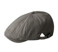 KeepSa Cotone Newsboy Baker Boy cap - 8 Pannelli Peaky Gatsby Hat Ivy Cappellino Irlandese Cappello Cabbie Hat Cappello da Guida per Uomo e Donna