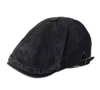 KeepSa Cotone Newsboy Baker Boy cap - 8 Pannelli Peaky Gatsby Hat Ivy Cappellino Irlandese Cappello Cabbie Hat Cappello da Guida per Uomo e Donna