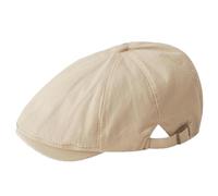 KeepSa Cotone Newsboy Baker Boy cap - 8 Pannelli Peaky Gatsby Hat Ivy Cappellino Irlandese Cappello Cabbie Hat Cappello da Guida per Uomo e Donna
