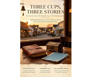 Keepsake Cups Trilogy: A Novel of Return, Reckoning & the Homes We Find Along the Way: A Cross Series Crossover Collection