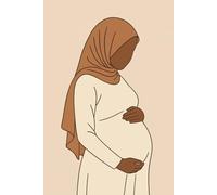 Keepsake Journal for Expecting Muslim Moms: Capturing Your Pregnancy Journey - Milk Chocolate Edition