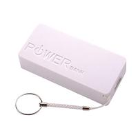 KEERADS- 5600 mAh 2 x 18650 USB Power Bank caricatore di batteria Case DIY Box per iPhone Sumsang 2 Mobile alimentazione Nesting