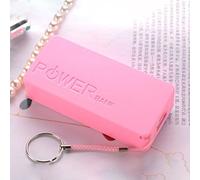 KEERADS- 5600 mAh 2 x 18650 USB Power Bank Caricatore di Batteria Case DIY Box per iPhone Sumsang 2 Mobile Alimentazione Nesting