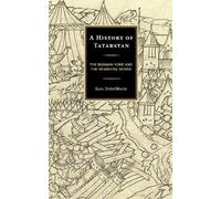Kees Boterbloem A History of Tatarstan (Copertina rigida)