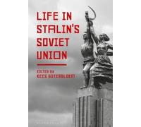 Kees Boterbloem Life in Stalin's Soviet Union (Copertina rigida)