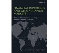 Kees Camfferman Stephe Financial Reporting and Global Capita (Copertina rigida)