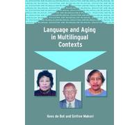 Kees de Bot Sinfree M Language and Aging in Multilingual Con (Copertina rigida)