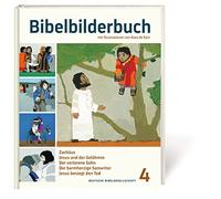 Kees de Kort Bibelbilderbuch Band 4: Zachäus. Jesus und der G (Copertina rigida)