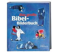 Kees de Kort Das grosse Bibel-Bilderbuch: 28 biblische Geschi (Copertina rigida)